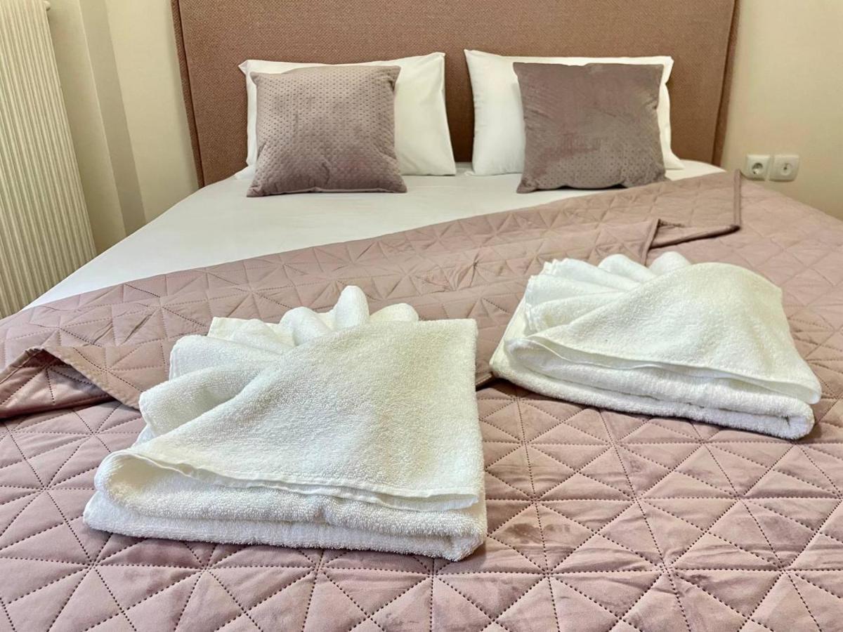 Cute Nikis Apartment Vipgreece أثينا المظهر الخارجي الصورة