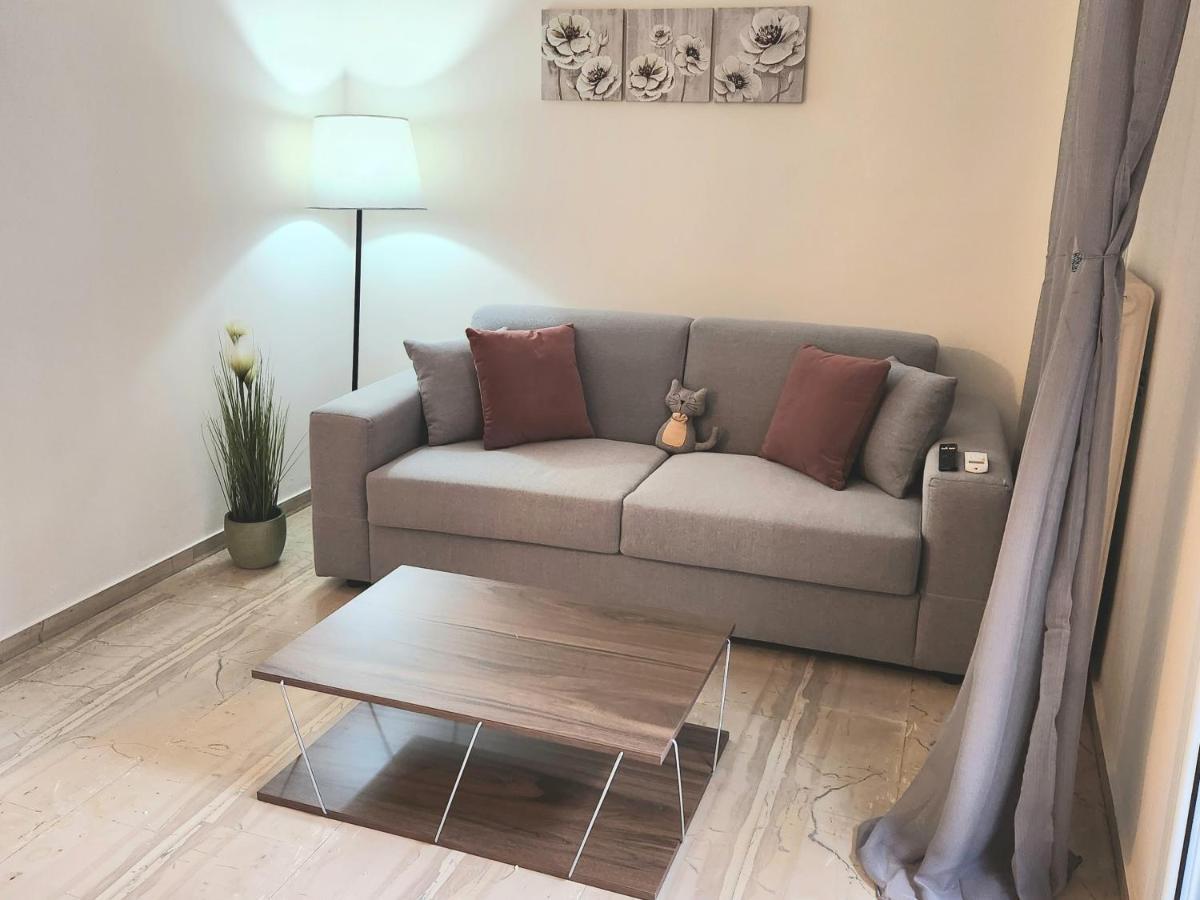 Cute Nikis Apartment Vipgreece أثينا المظهر الخارجي الصورة