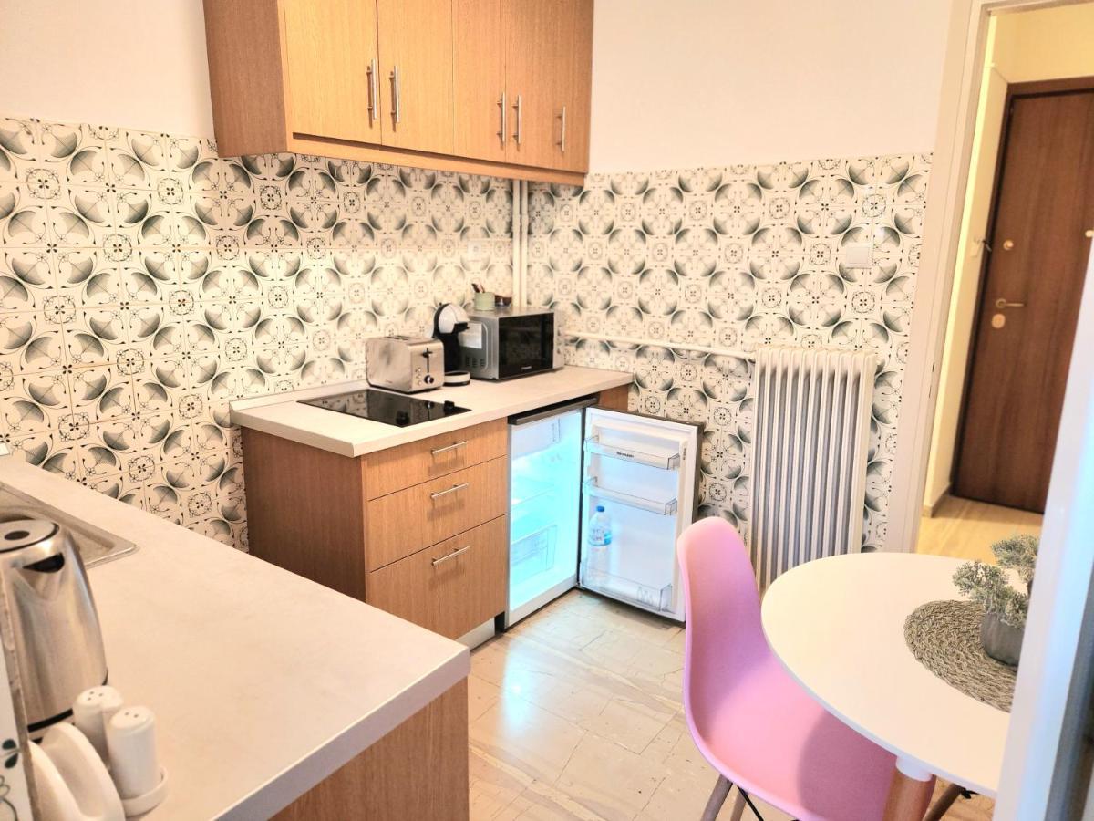Cute Nikis Apartment Vipgreece أثينا المظهر الخارجي الصورة