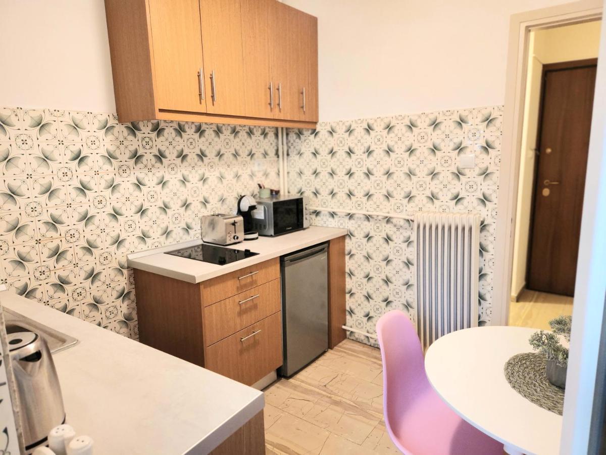 Cute Nikis Apartment Vipgreece أثينا المظهر الخارجي الصورة