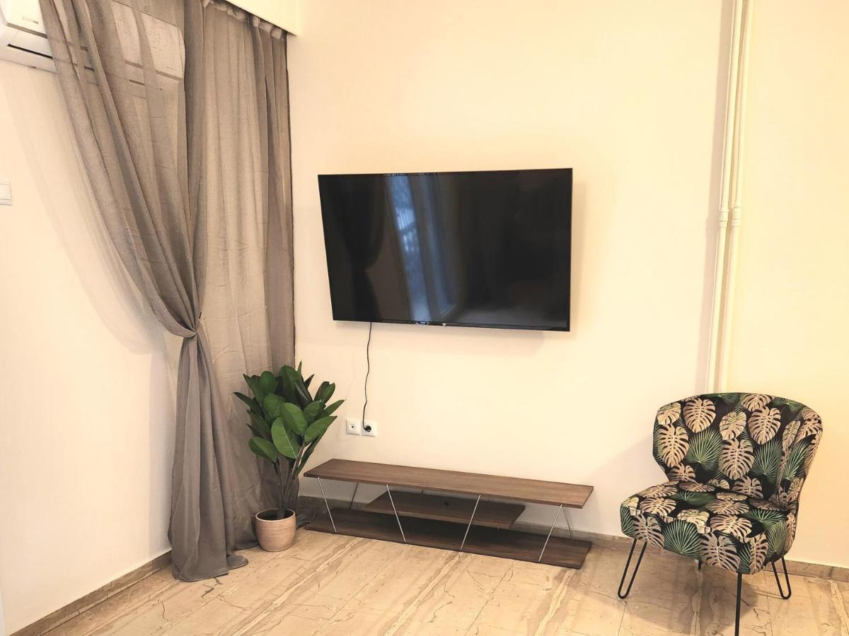 Cute Nikis Apartment Vipgreece أثينا المظهر الخارجي الصورة