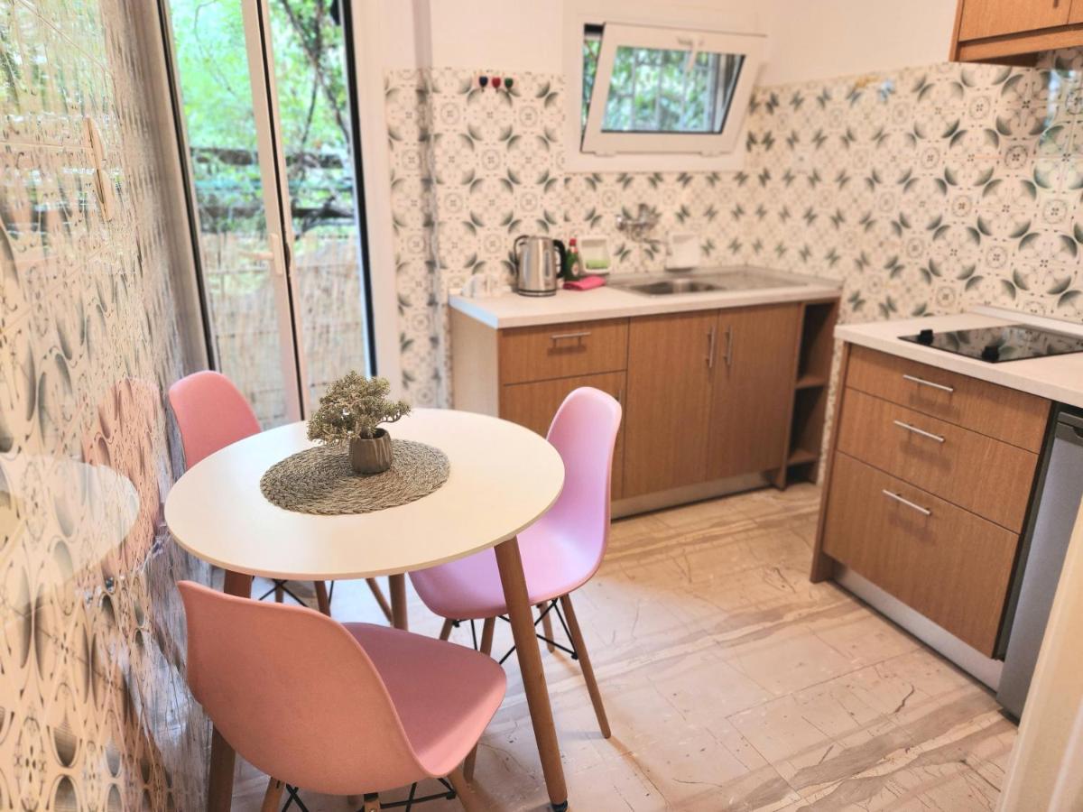 Cute Nikis Apartment Vipgreece أثينا المظهر الخارجي الصورة